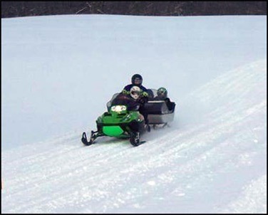 Oatka Valley Snowmobile Association